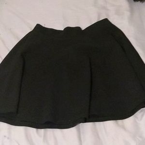 Skirt black